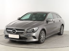 Mercedes-Benz CLA - 2017