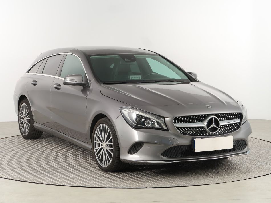 Mercedes-Benz CLA - 2017