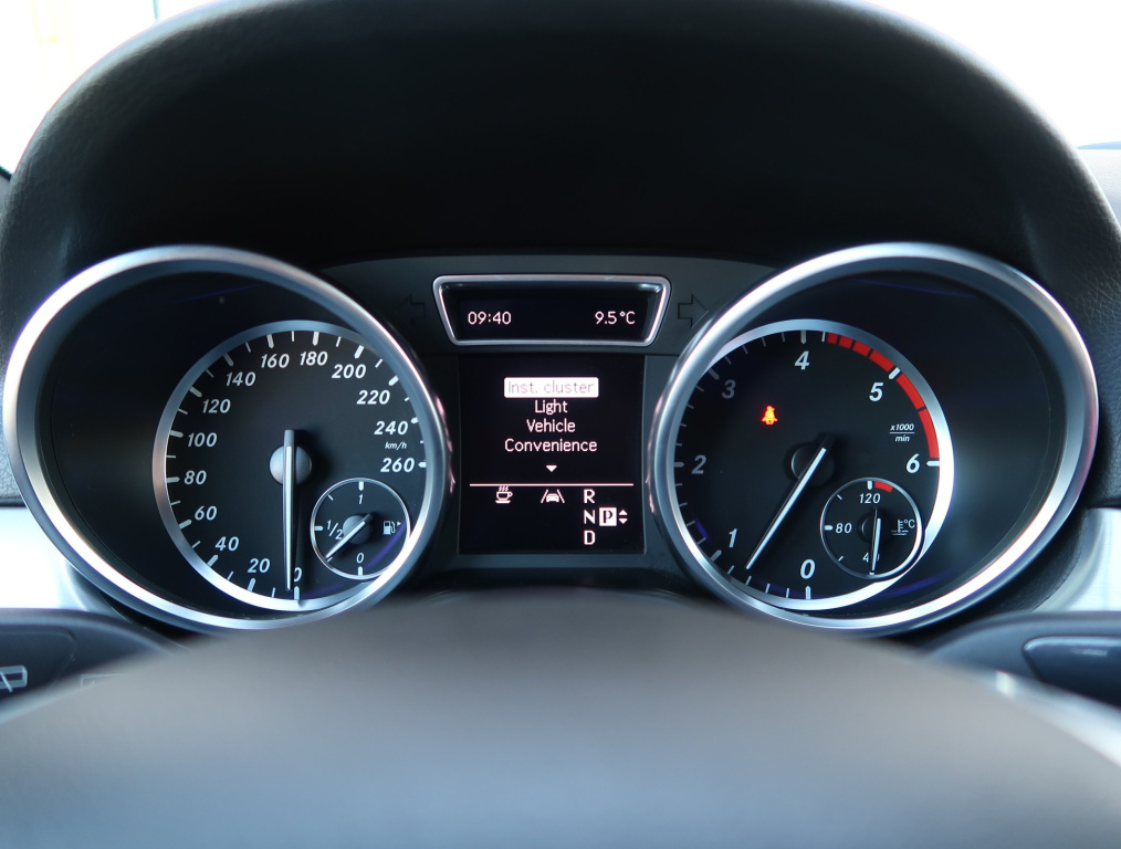 Mercedes-Benz ML