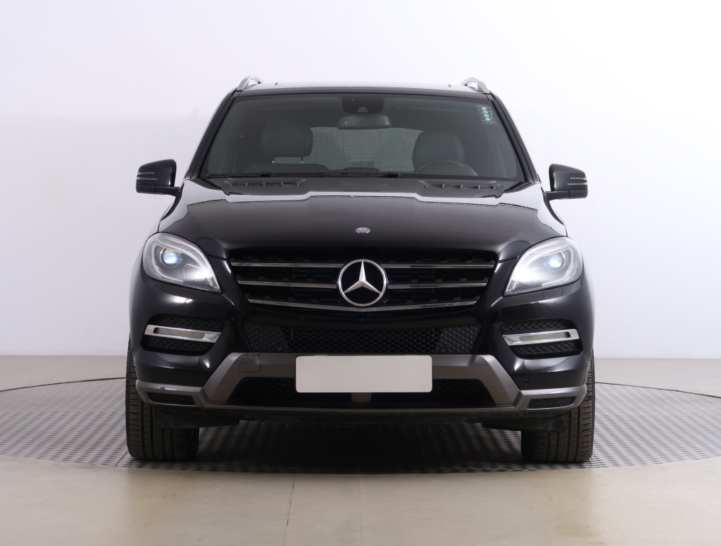 Mercedes-Benz ML