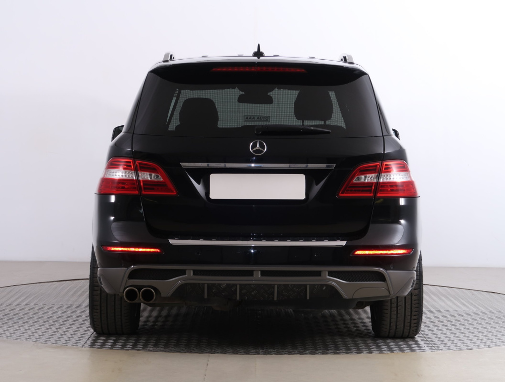 Mercedes-Benz ML