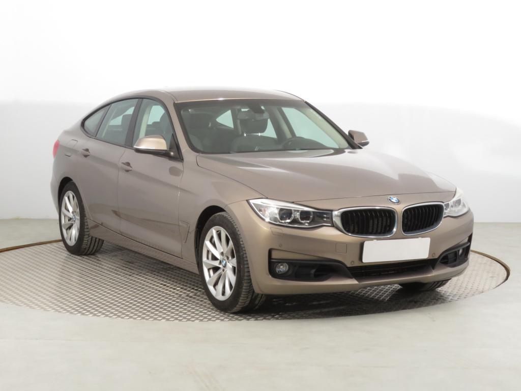 BMW 3GT