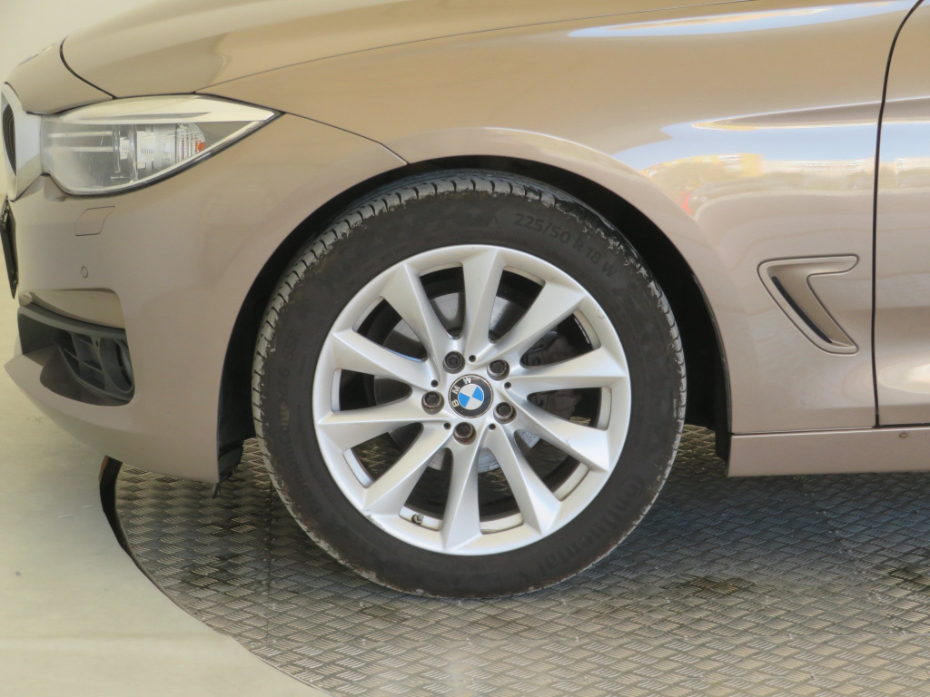 BMW 3GT