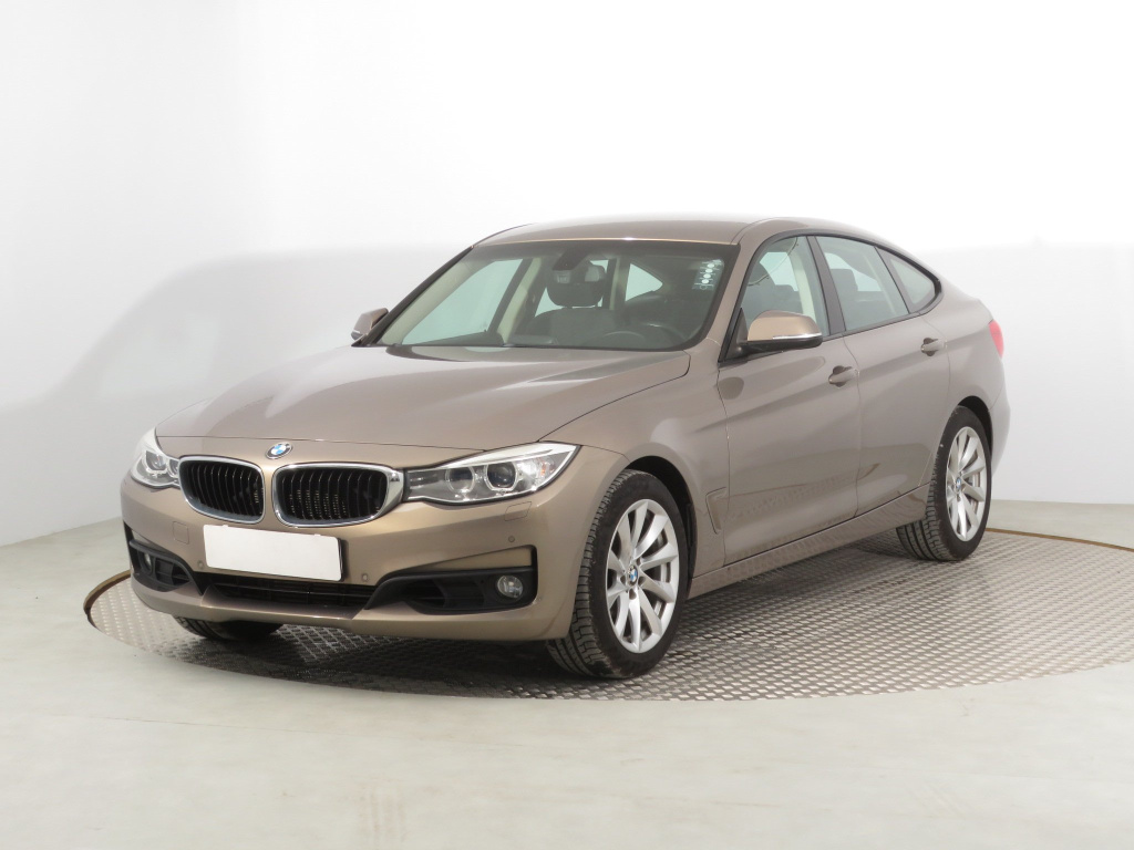 BMW 3GT