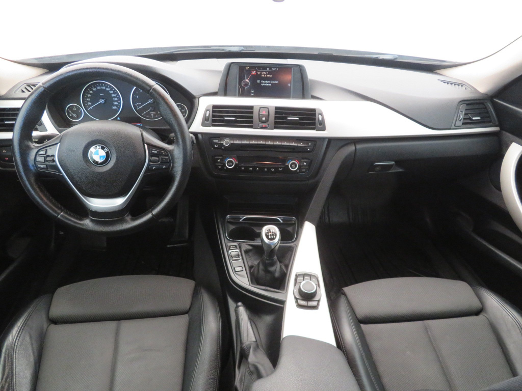 BMW 3GT