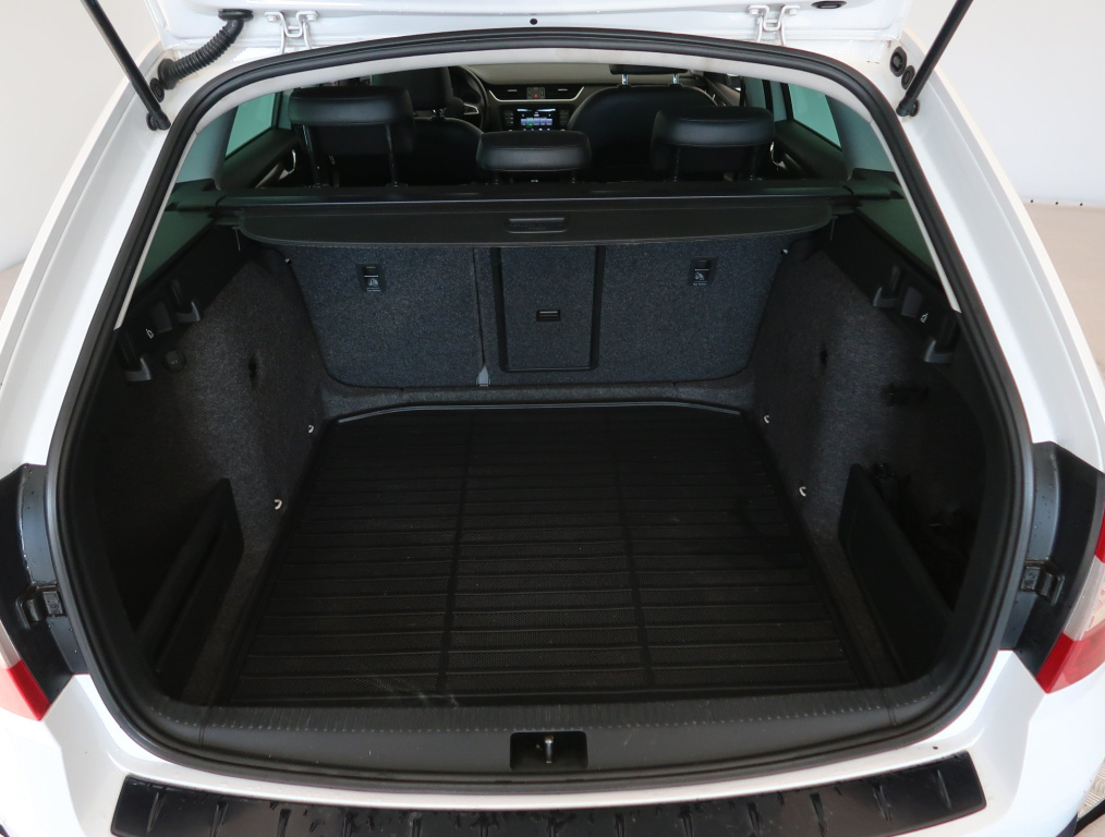 Škoda Octavia Scout