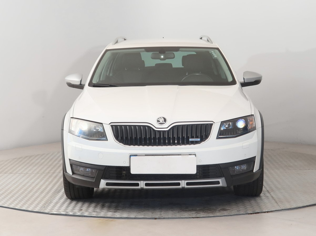 Škoda Octavia Scout