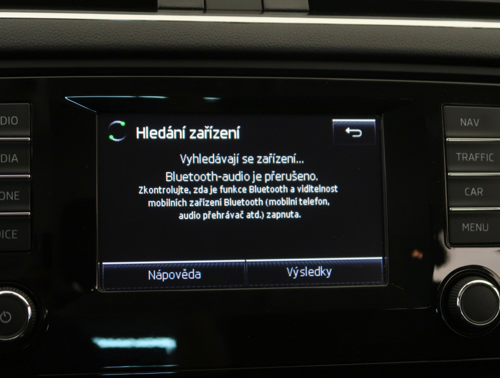 Škoda Octavia Scout