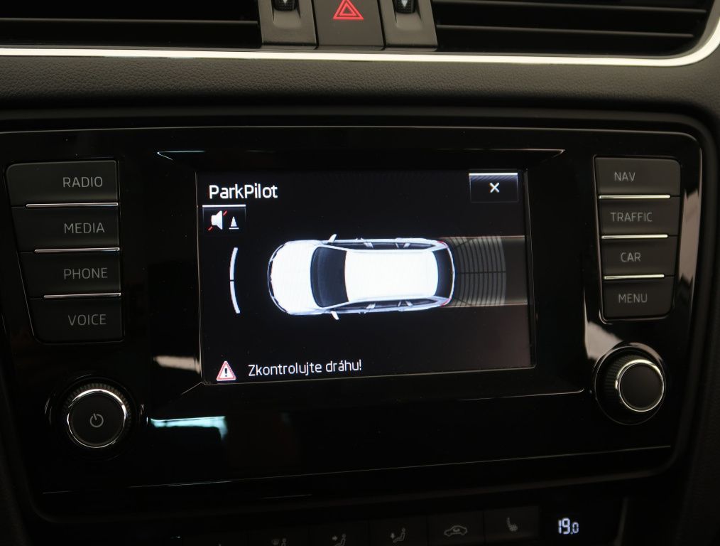 Škoda Octavia Scout