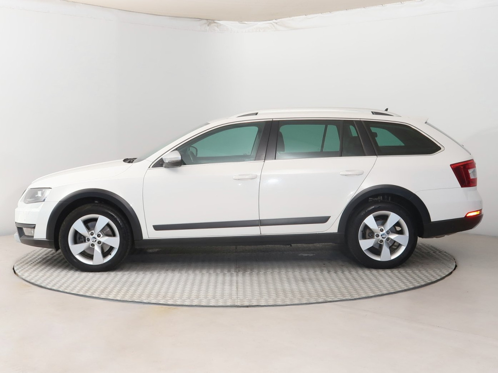 Škoda Octavia Scout