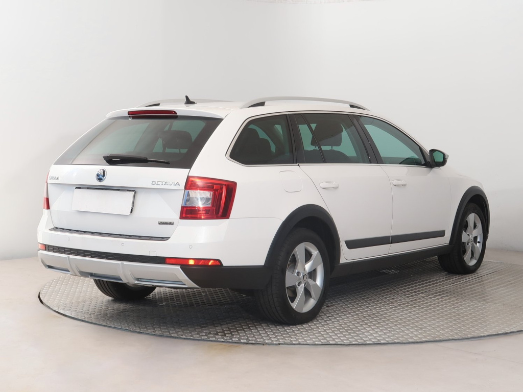 Škoda Octavia Scout