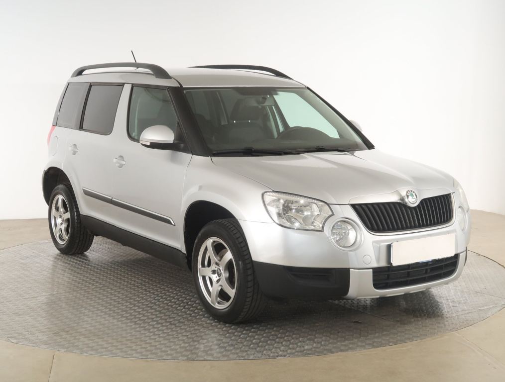Škoda Yeti