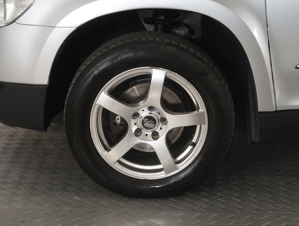 Škoda Yeti