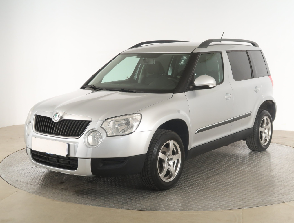 Škoda Yeti