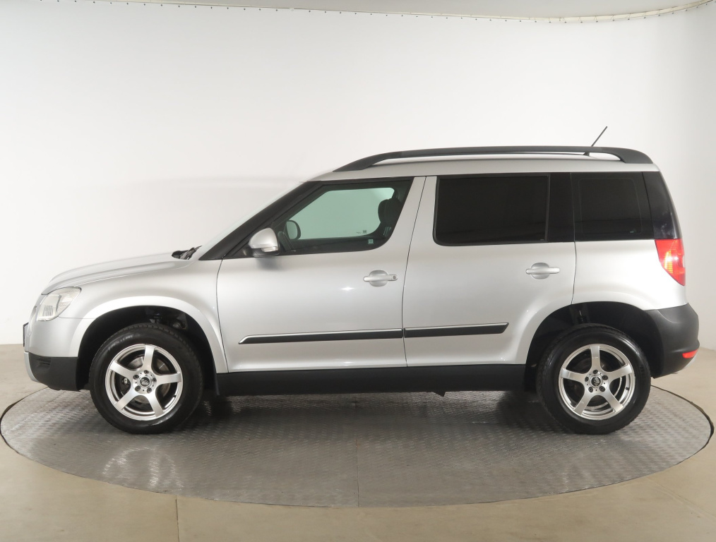 Škoda Yeti