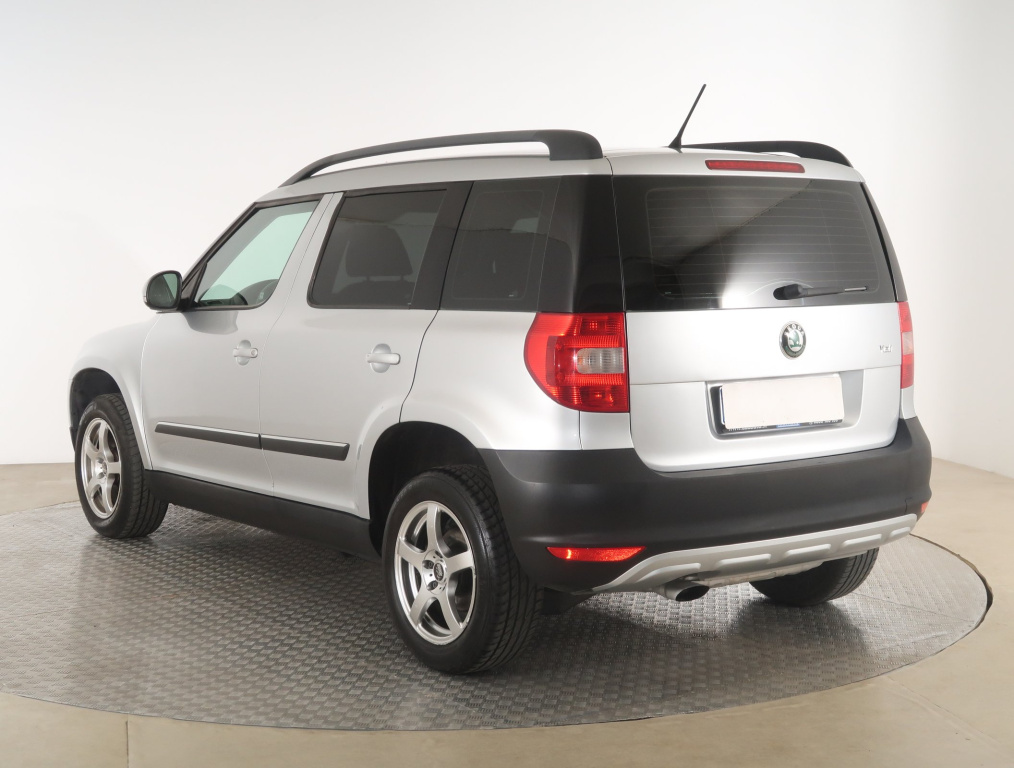 Škoda Yeti