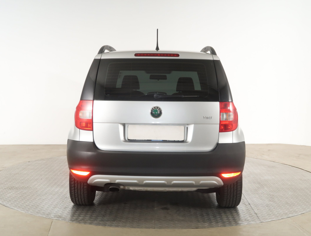 Škoda Yeti