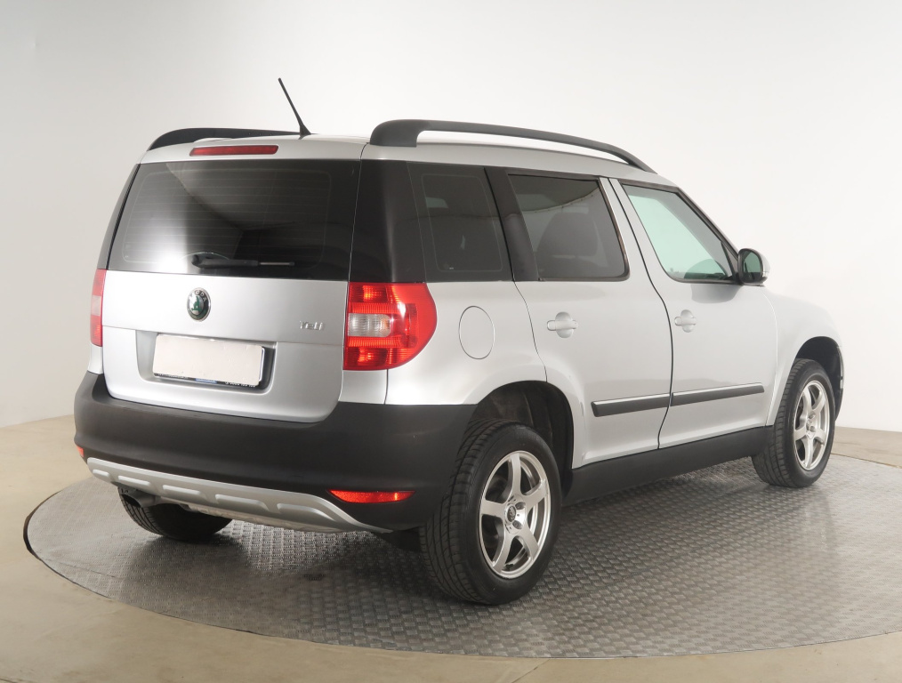 Škoda Yeti