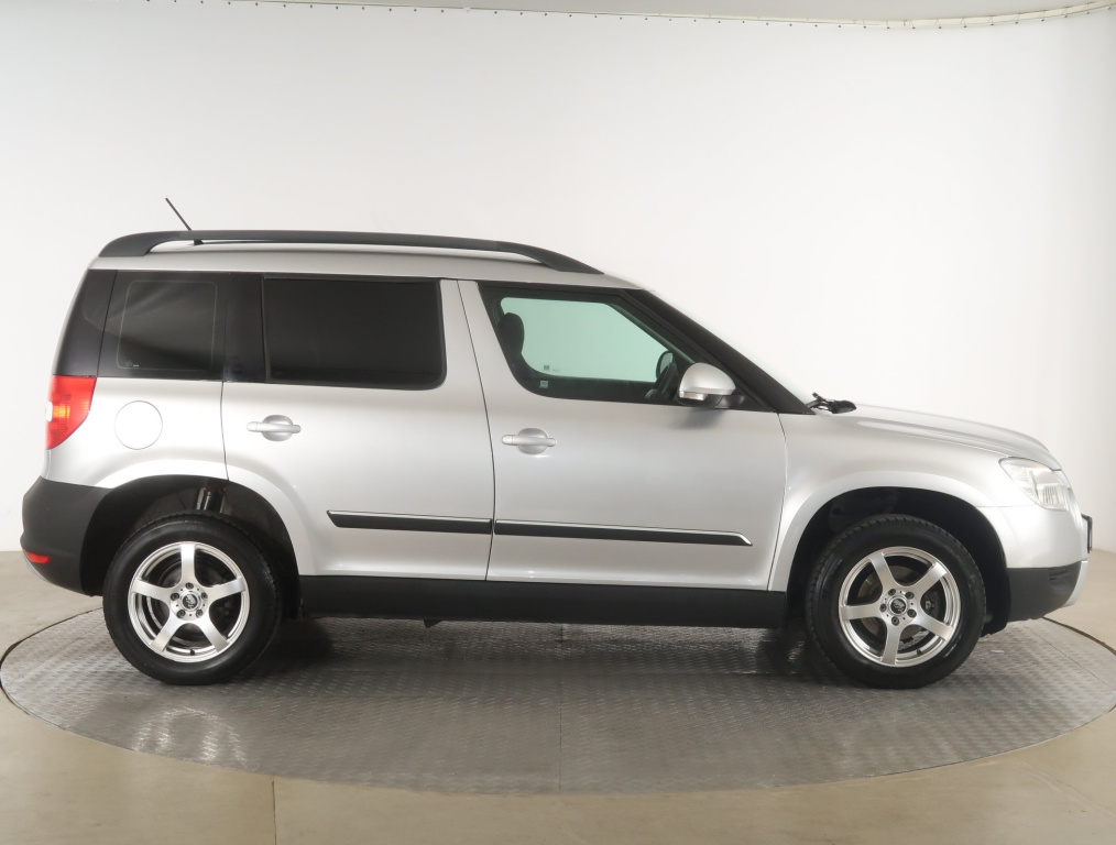 Škoda Yeti