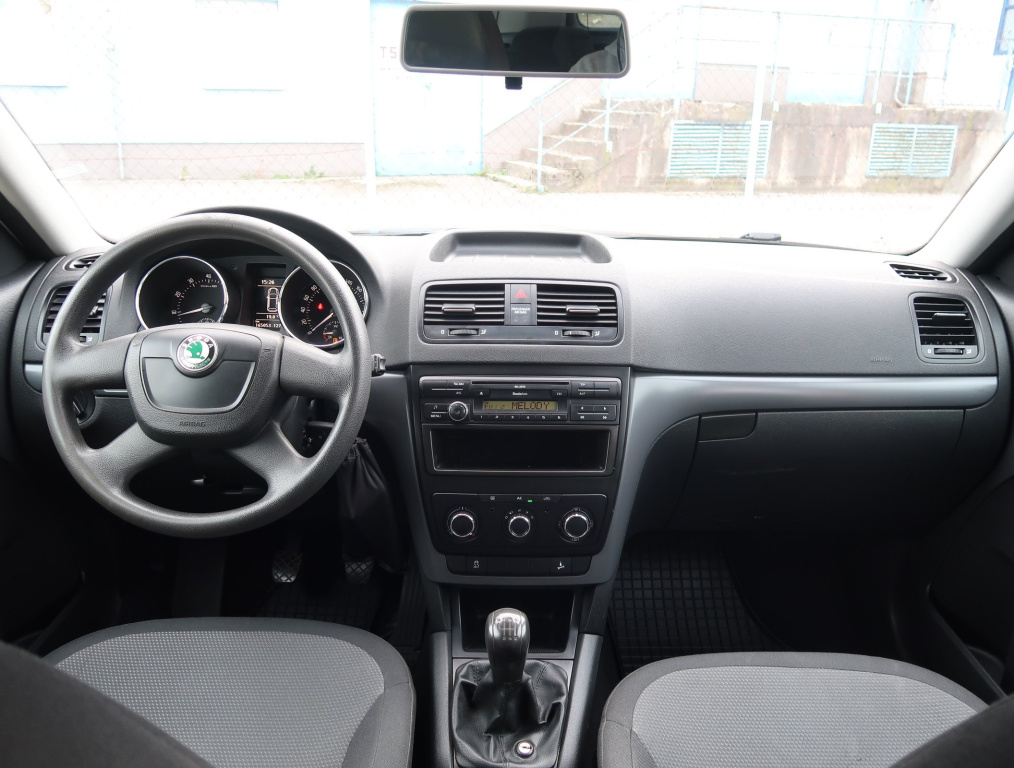 Škoda Yeti