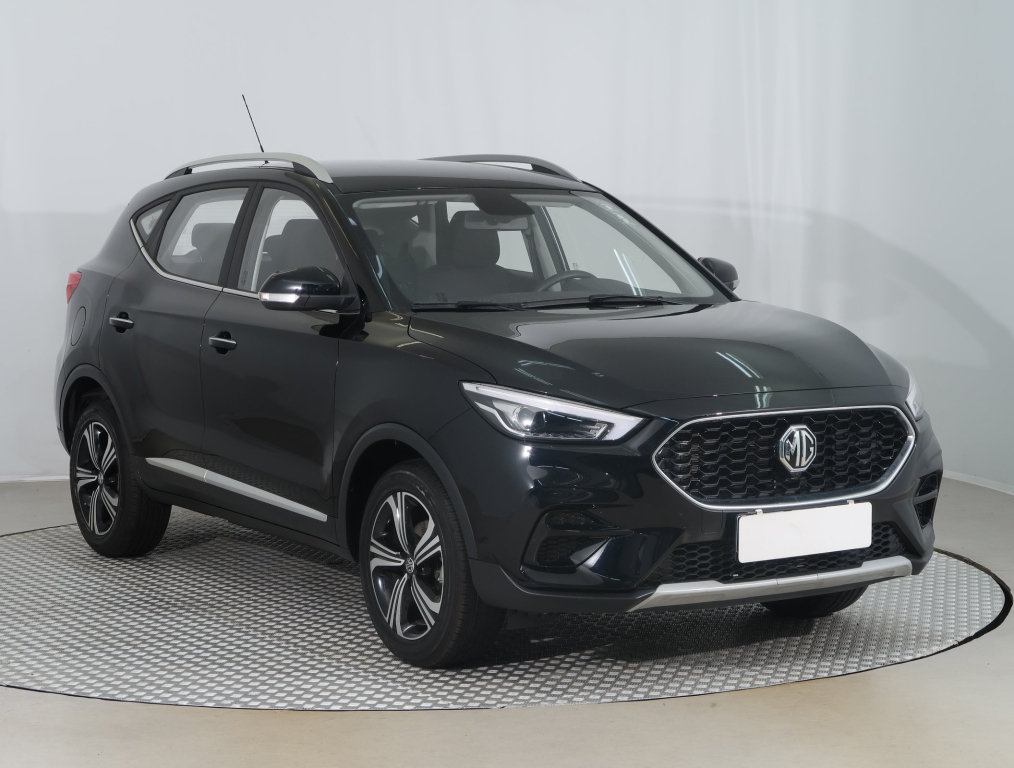 MG ZS II