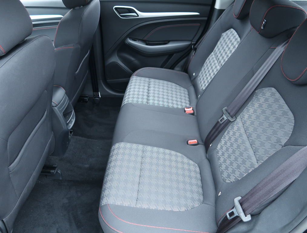 MG ZS SUV