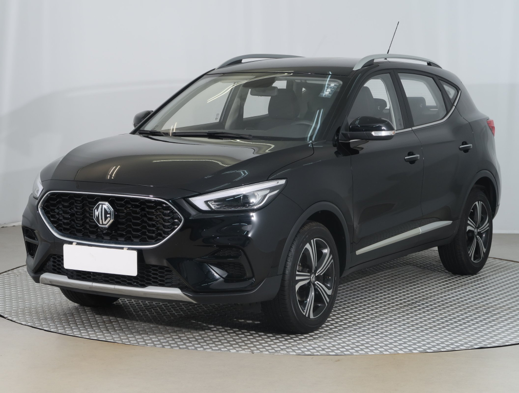 MG ZS II