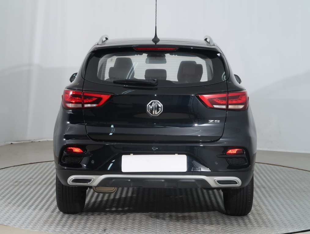 MG ZS II