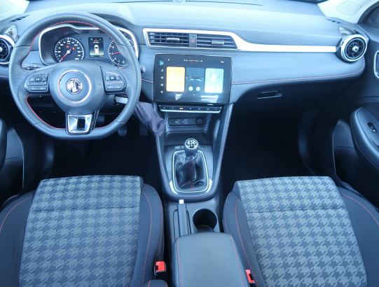 MG ZS SUV