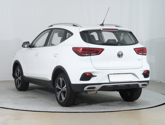 MG ZS SUV