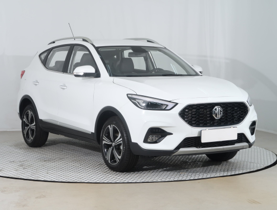 MG ZS SUV