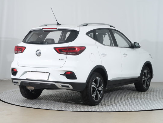 MG ZS SUV