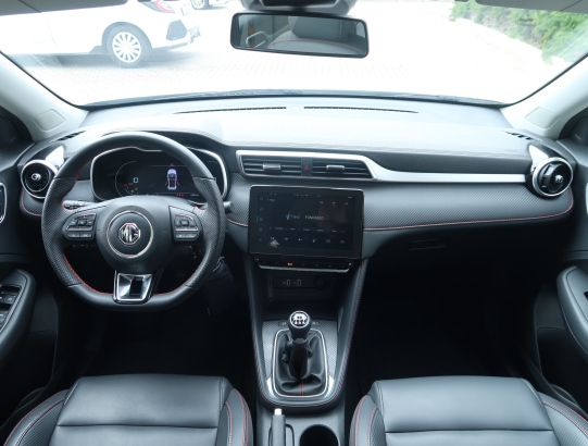 MG ZS SUV