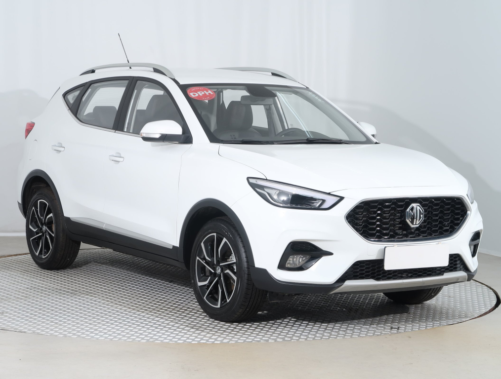 MG ZS II