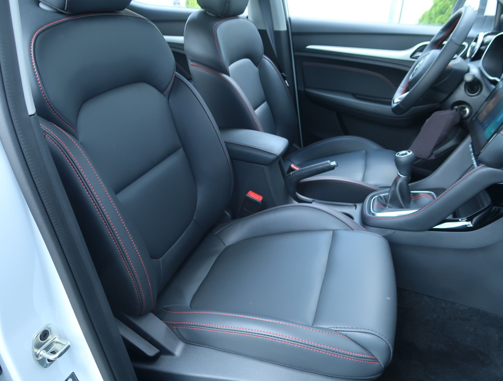 MG ZS SUV