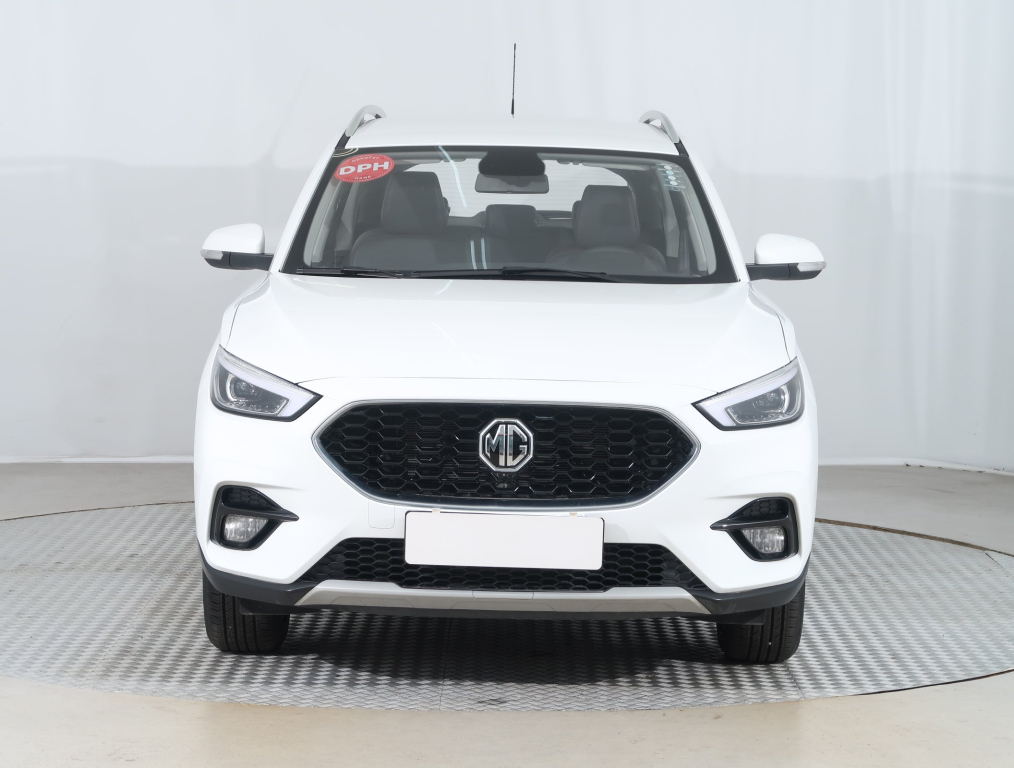 MG ZS II