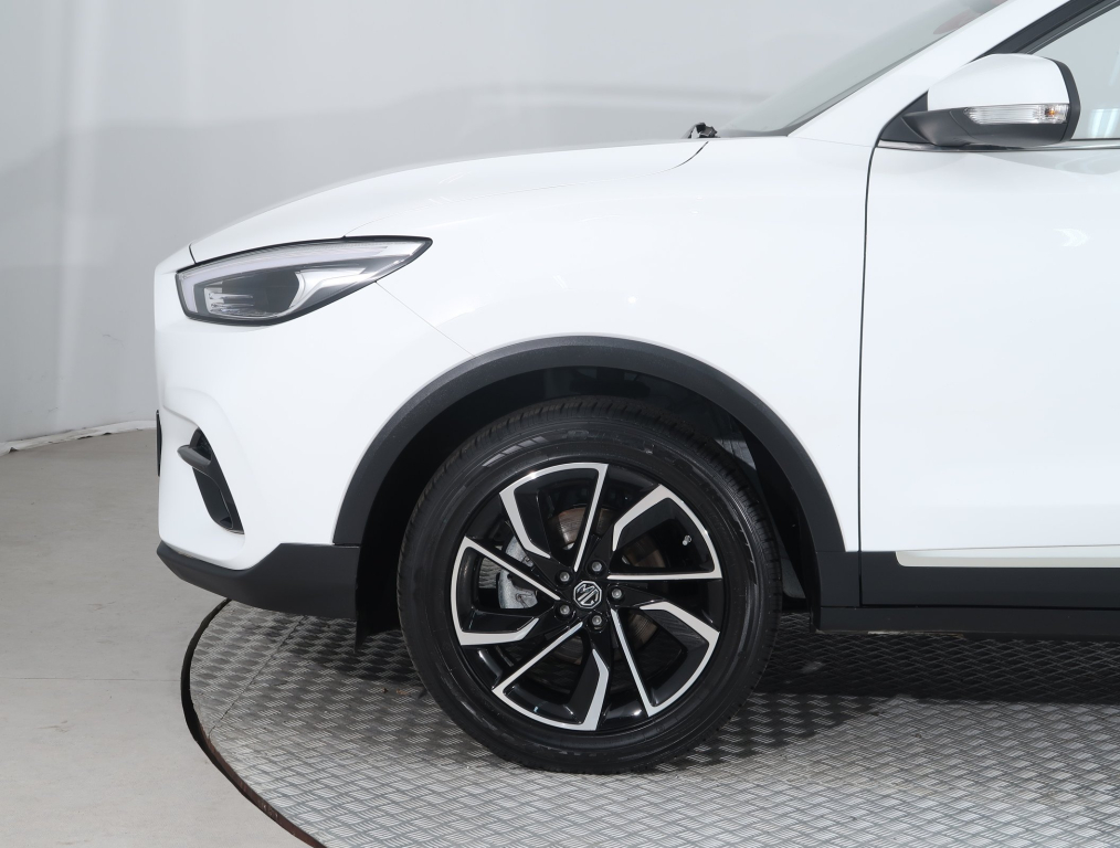 MG ZS II