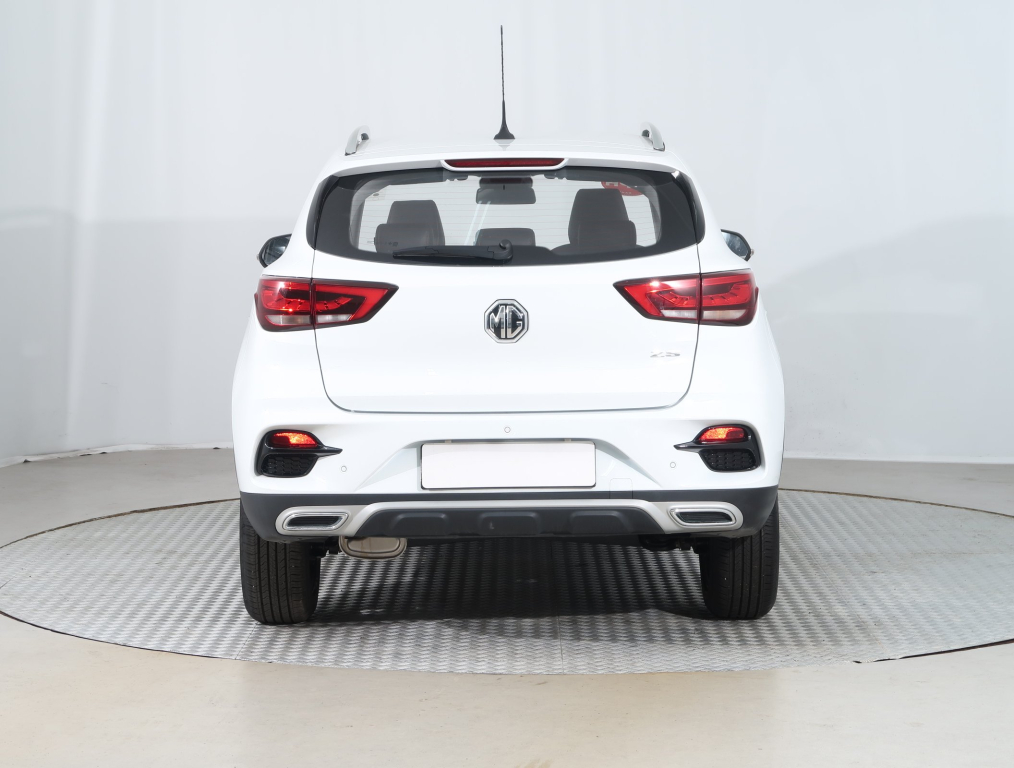 MG ZS II