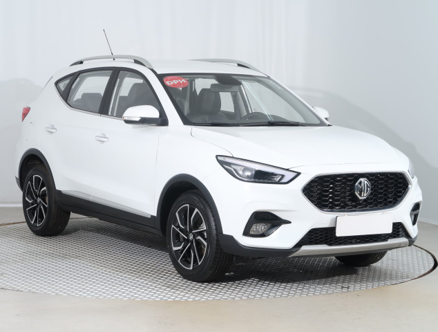 MG ZS SUV 2024