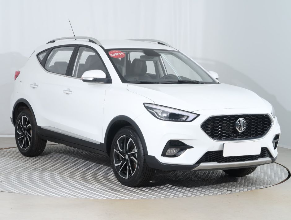 MG ZS II - 2024