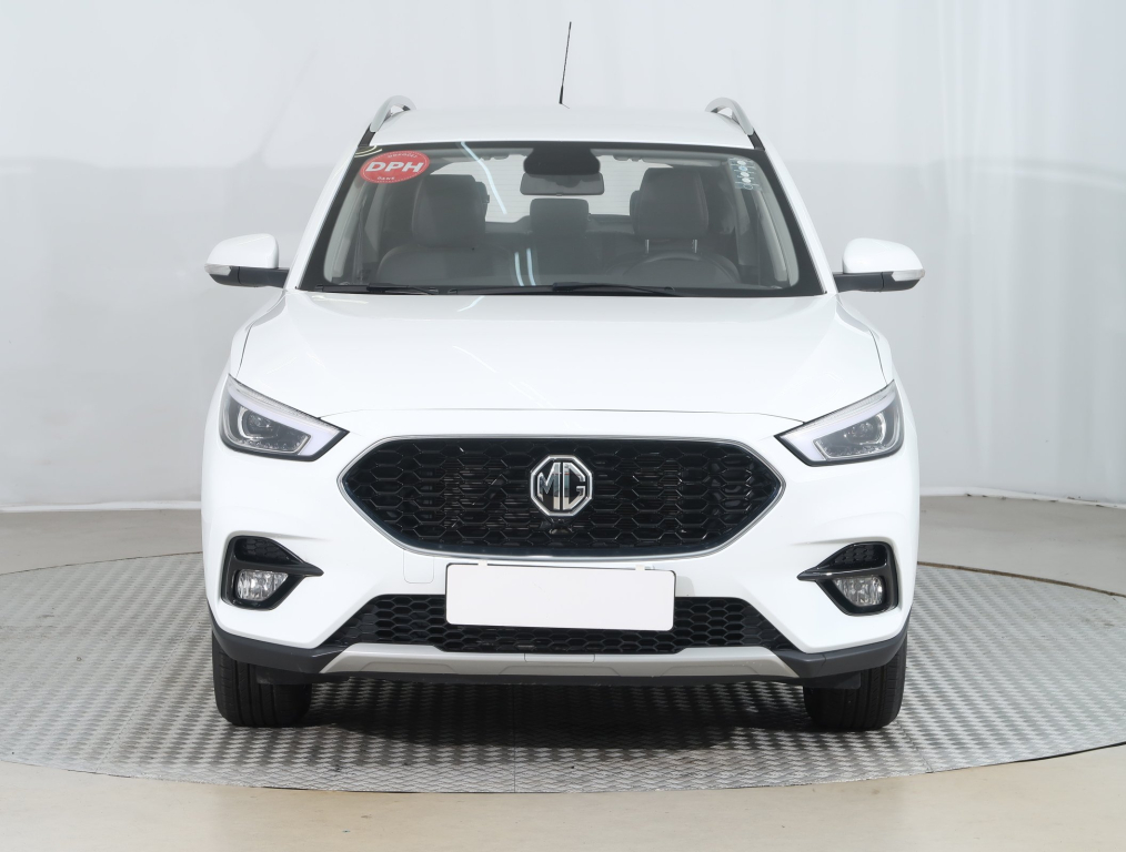 MG ZS II