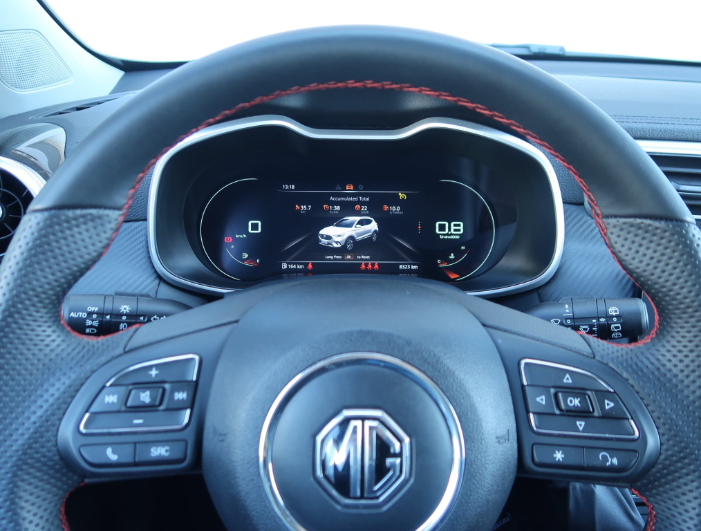 MG ZS SUV