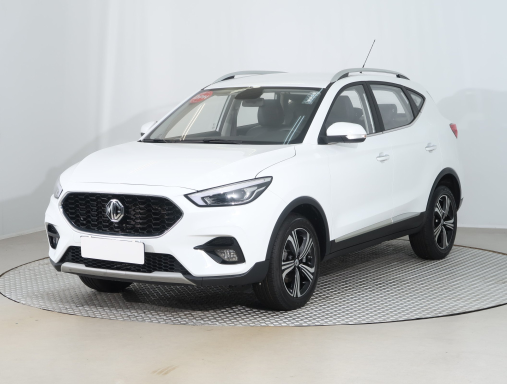 MG ZS SUV