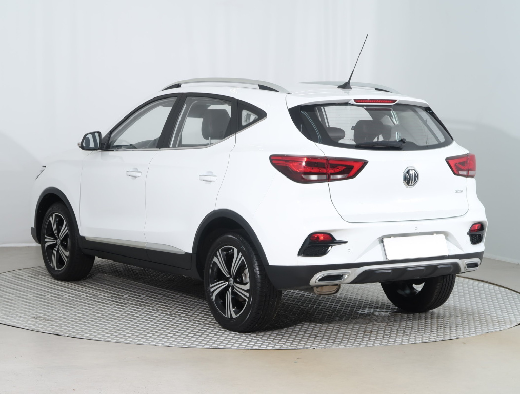 MG ZS SUV