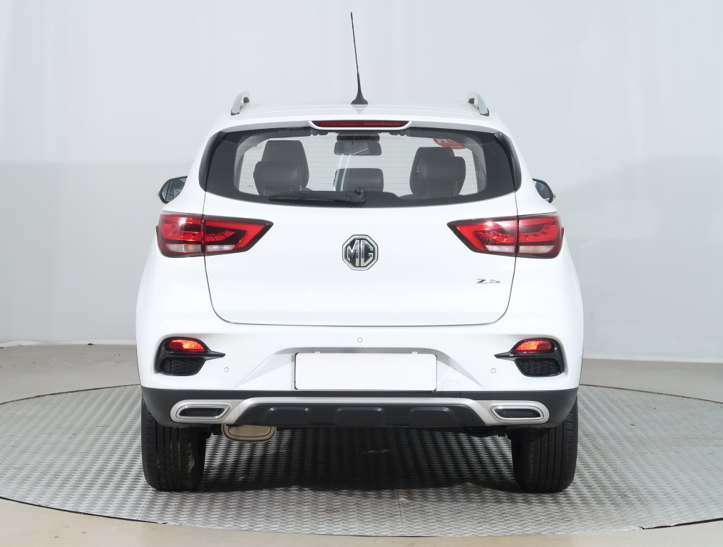 MG ZS SUV
