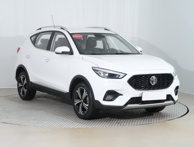 MG ZS SUV 2024