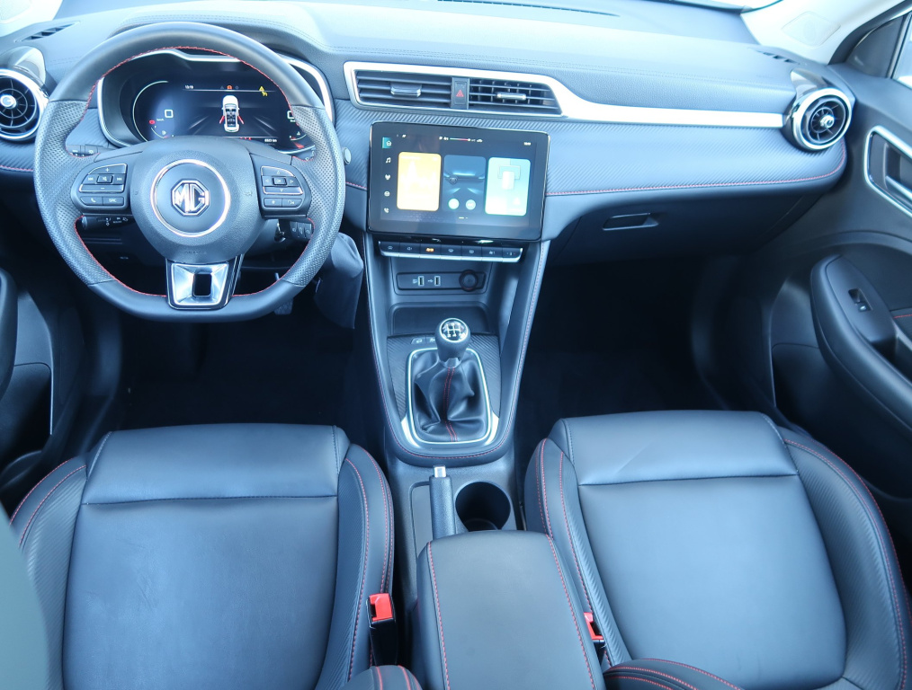 MG ZS SUV