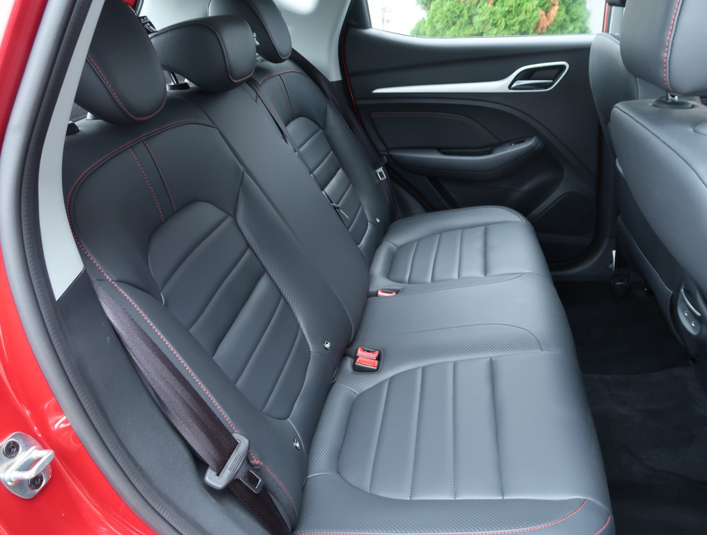 MG ZS SUV