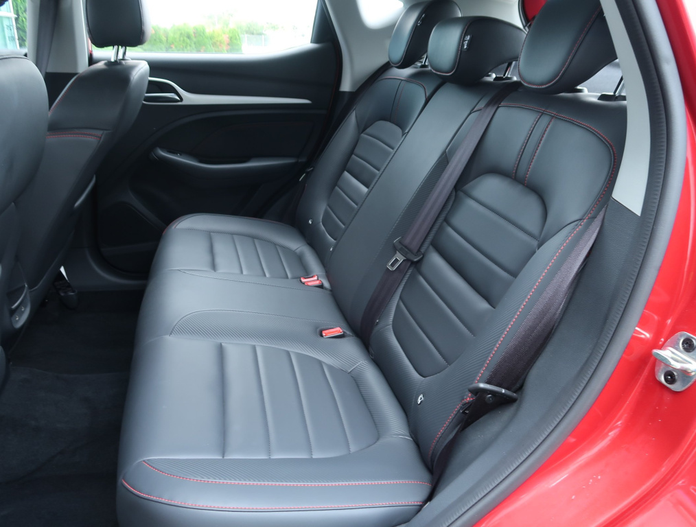 MG ZS SUV