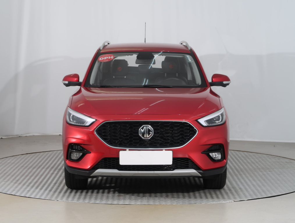 MG ZS SUV